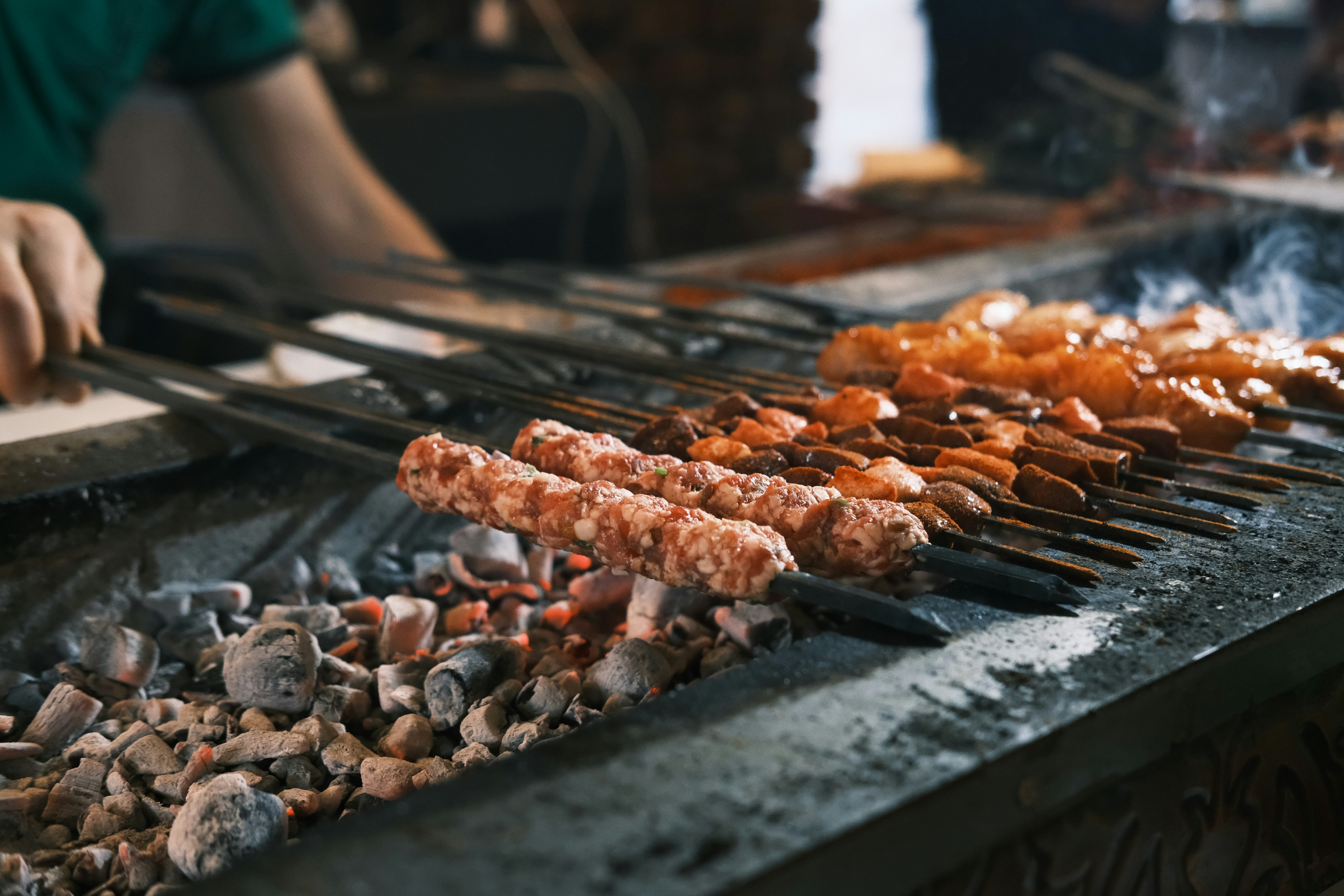 H2O Catering kebab