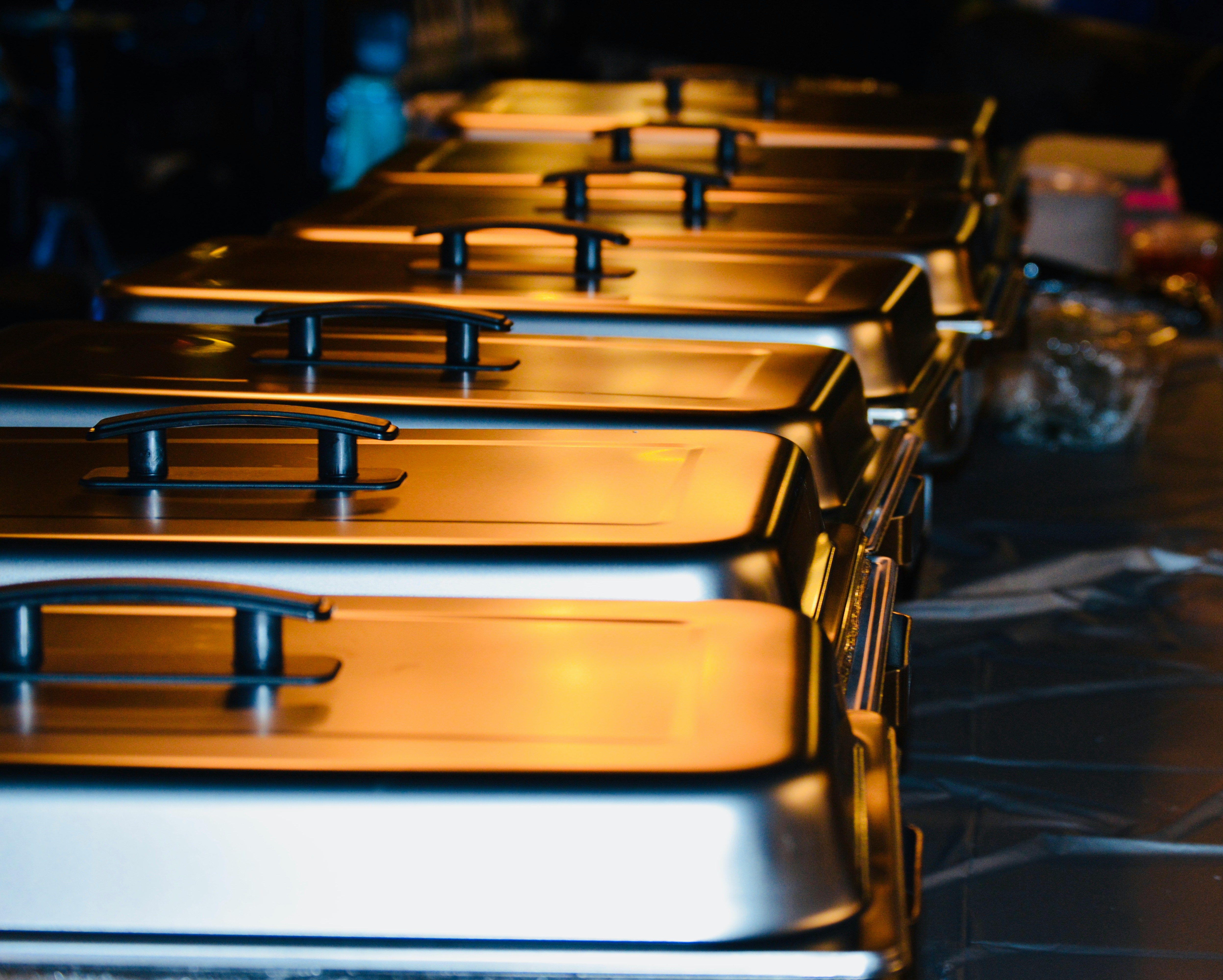 H2O Catering kitchen